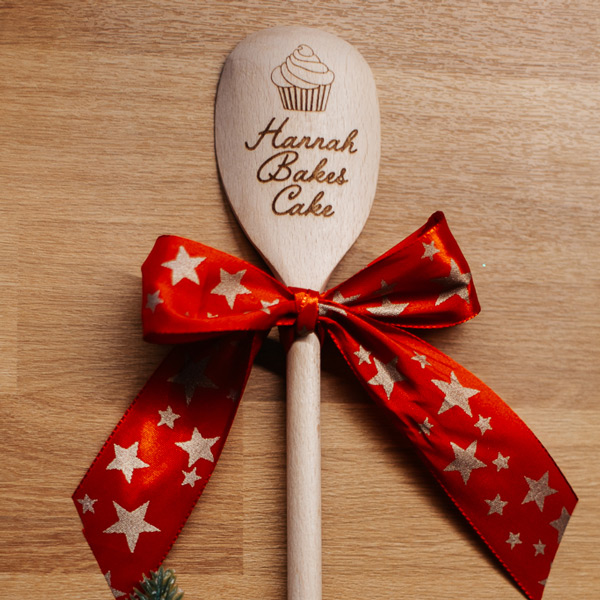Wooden Spoon