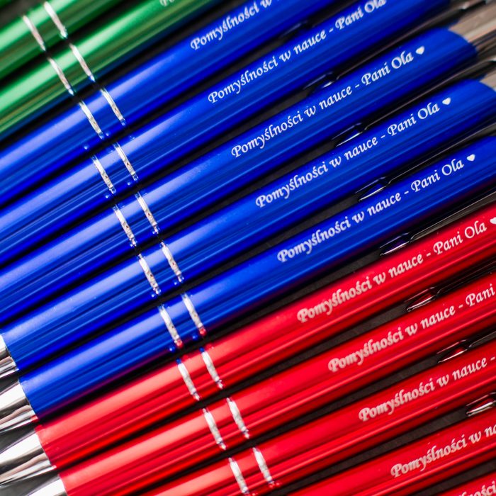 Personalised Teacher Pen