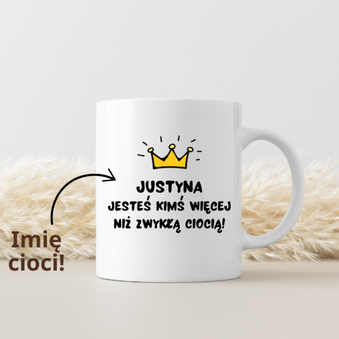 Kubek dla rodziców chrzestnych