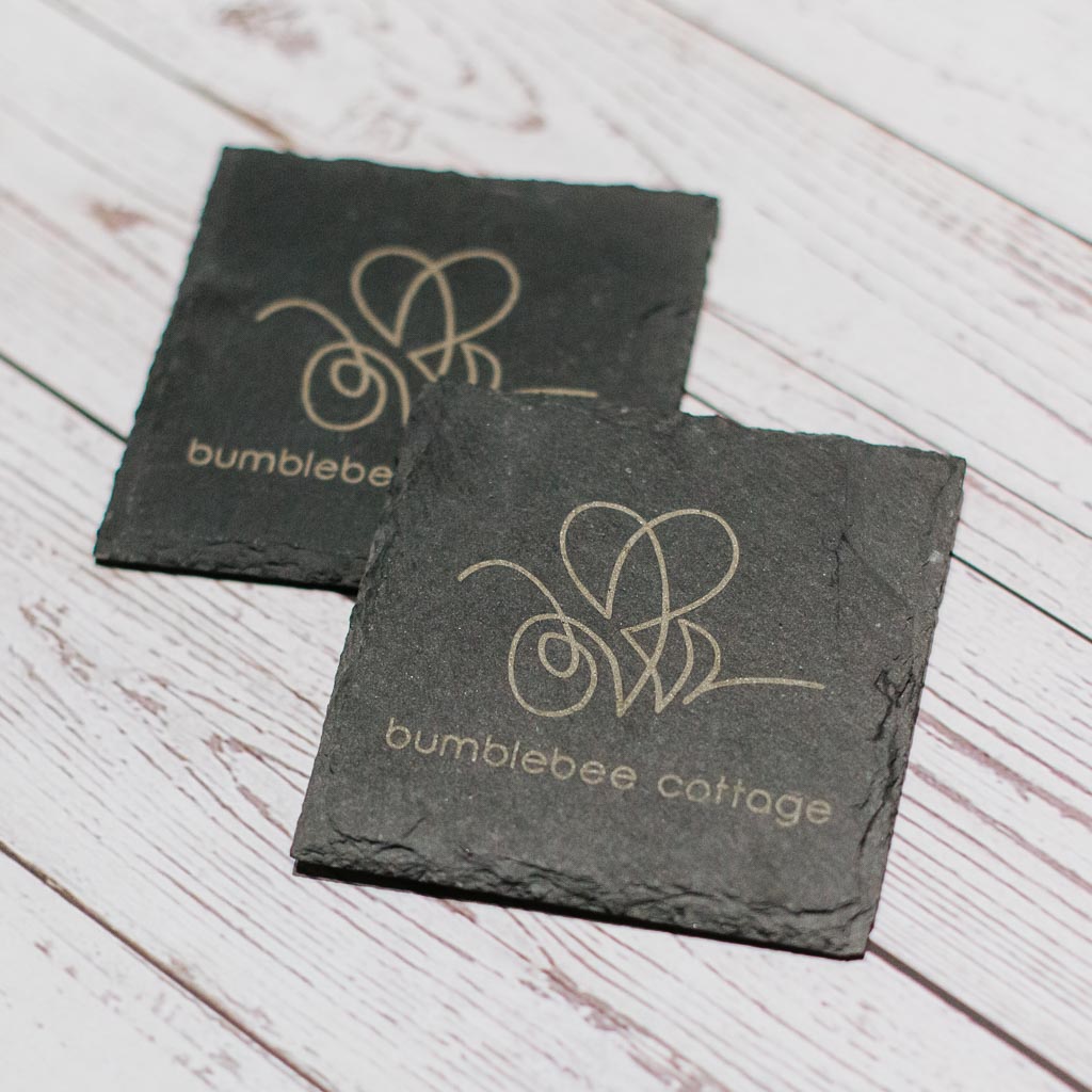 Branded Slate Coaster - Image 4