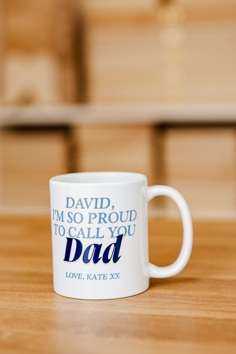 Personalised Father’s Day Mug for Dad - Image 2