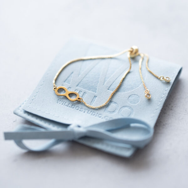 Infinity Bracelet