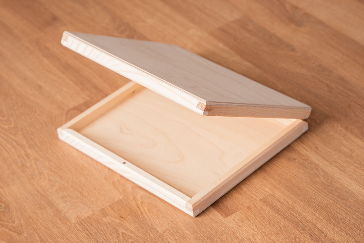 Solid Pine Wooden Boxes for Crafters - Image 14