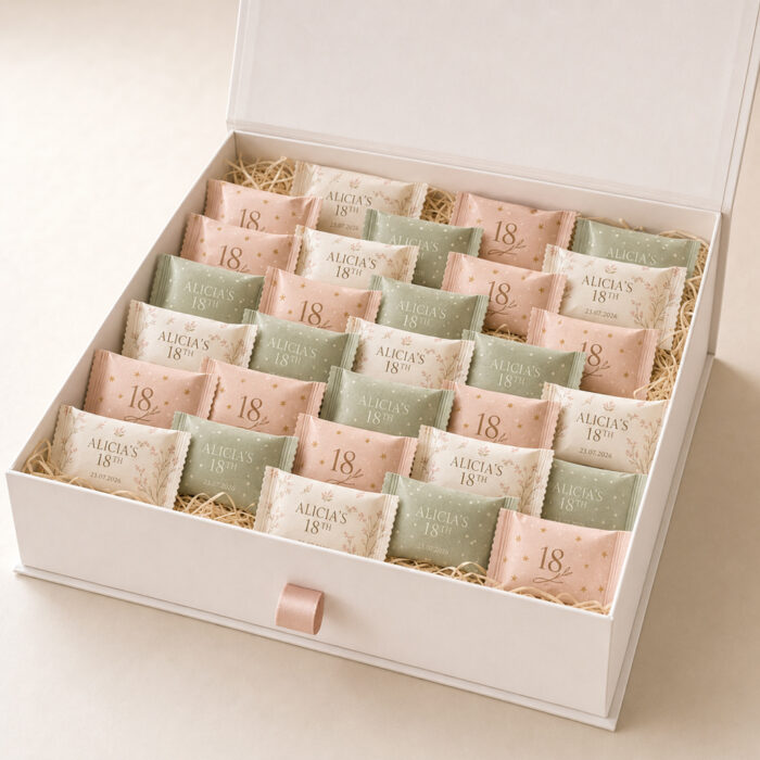 Wrapped Sweets