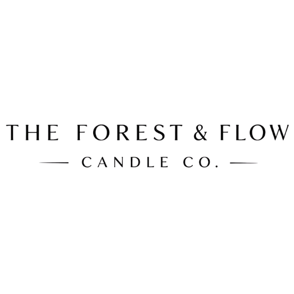 the forest and flow candle